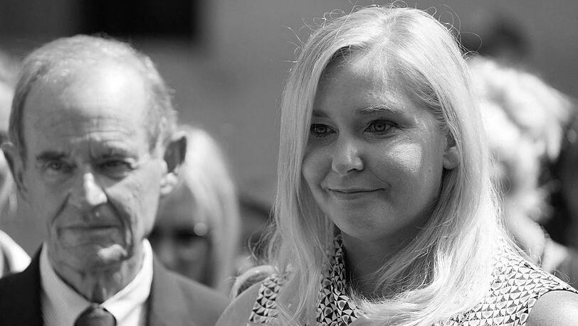 Virginia Giuffre ist tot.