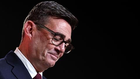 Gro&szlig;britanniens Neuer in der Downing Street: Andy Burnham.