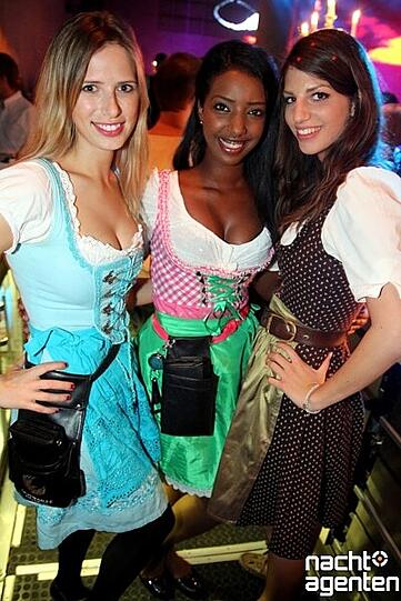 Der Wiesnmarathon am Freitag im neuraum: 16 Tage Wiesn, 16 Tage Party ist das Motto: 
Mehr Bilder gibt's auf www.nachtagenten.de