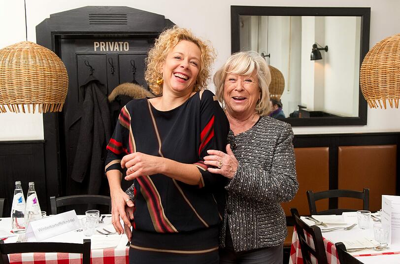 Mehr Bilder vom Presse-Lunch des FilmFernsehFonds Bayern