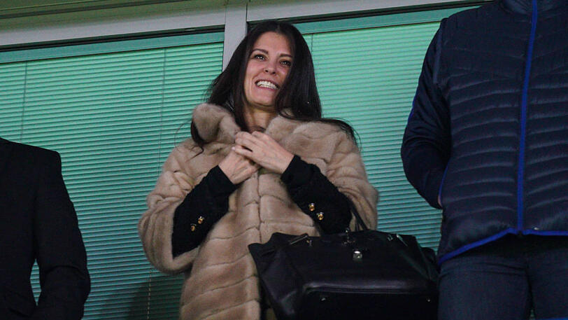 Sie hat beim FC Chelsea das Sagen: Marina Granovskaia.