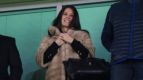 Sie hat beim FC Chelsea das Sagen: Marina Granovskaia.