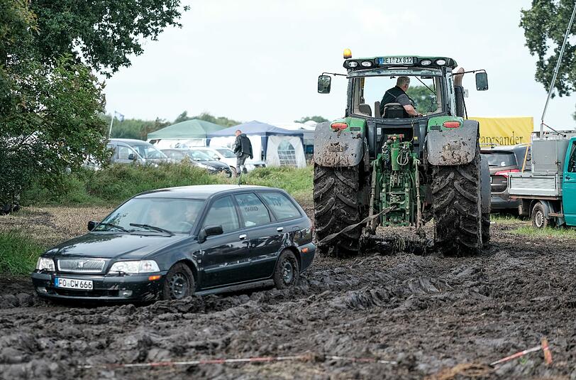 So war das Wacken Open Air 2016.