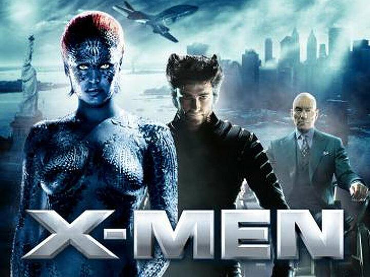 Die X-Men wollen die Welt retten