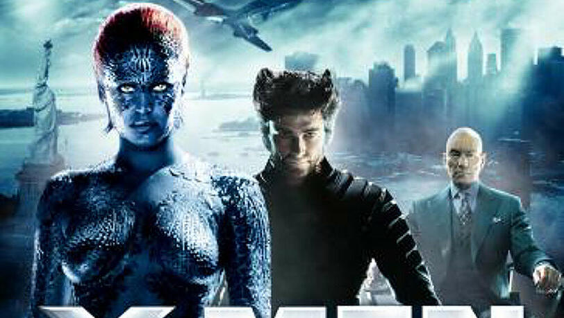 Die X-Men wollen die Welt retten Die X-Men wollen die Welt retten