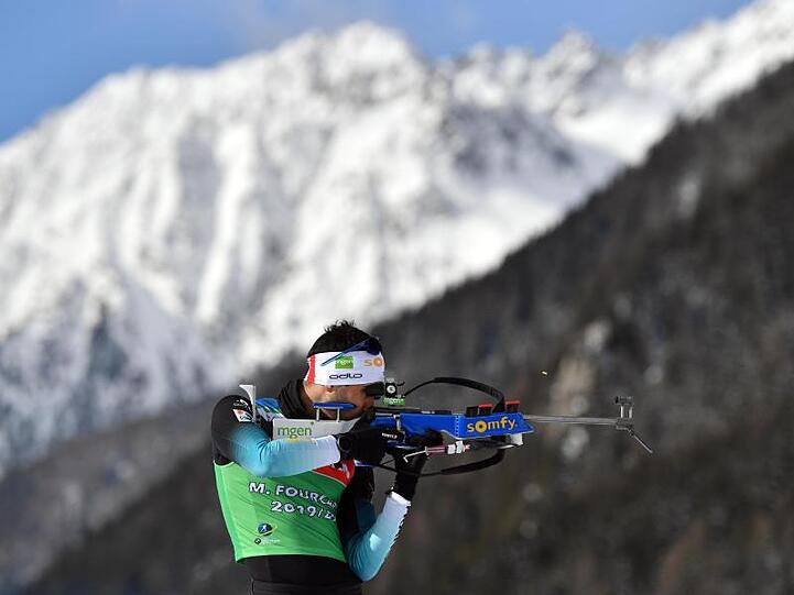 Der siebenmalige Gesamtweltcupsieger aus Frankreich ist wieder zu alter Stärke zurückgekehrt: Martin Fourcade.
