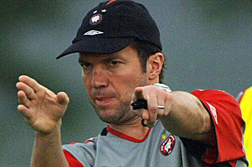 Richtungsweisend: Lothar Matthäus