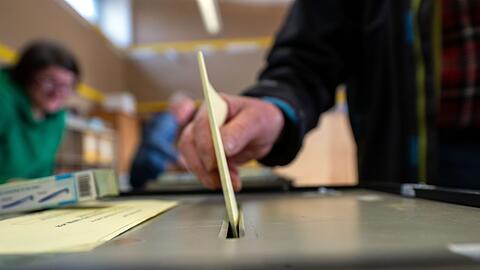 Innerhalb der n&auml;chsten drei Monate m&uuml;ssen die Wahlberichtigten in Hiltpoltstein nun wieder einen B&uuml;rgermeister w&auml;hlen. (Symbolbild)