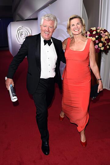 Hera Lind und Engelbert Lainer