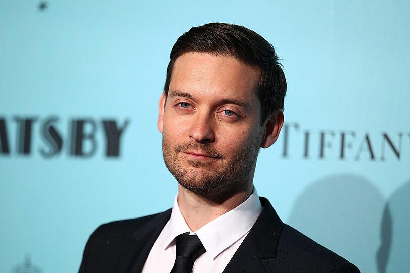 Tobey Maguire nennt sich &bdquo;Neil Deep&ldquo;