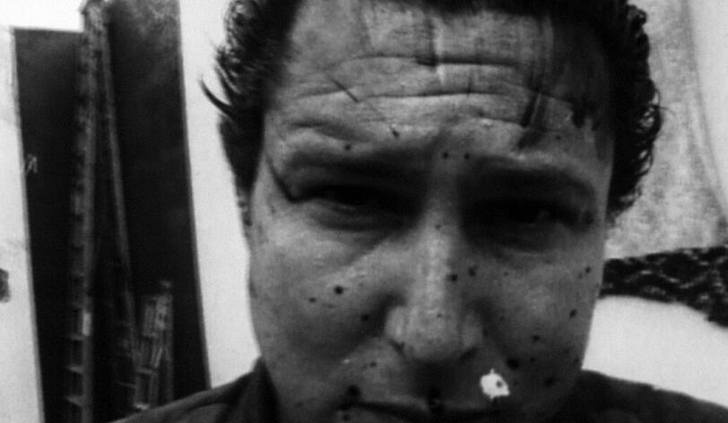 Schon als junger Mann hatte Julian Schnabel ein klares Ziel: ein berühmter Künstler werden.