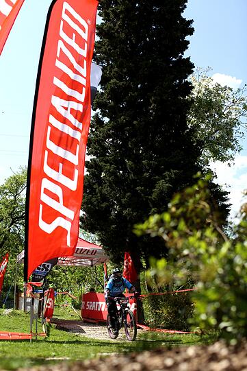 Das sind die Bilder vom Specialized-SRAM Enduro Series beim Riva Bike Festival