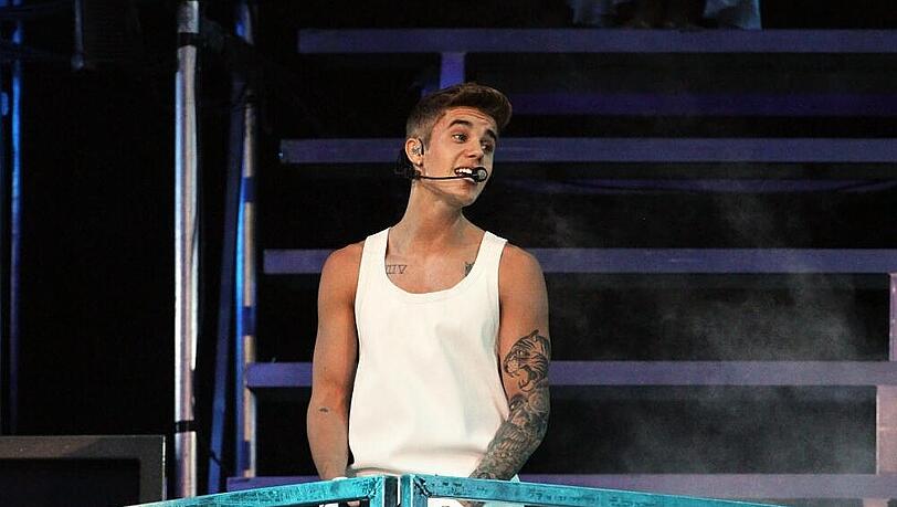 Zeigt sich gelegentlich preisbewusst: Popstar Justin Bieber Zeigt sich gelegentlich preisbewusst: Popstar Justin Bieber