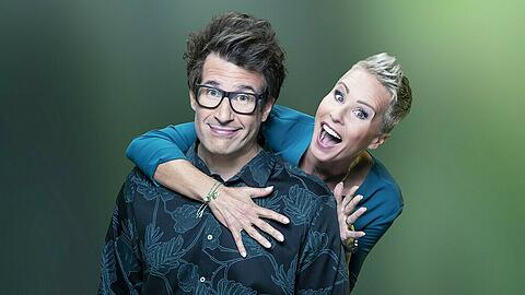 Auch 2020 werden alle Aktivitäten der Dschungelcamper gewohnt launig von Daniel Hartwich und Sonja Zietlow kommentiert
