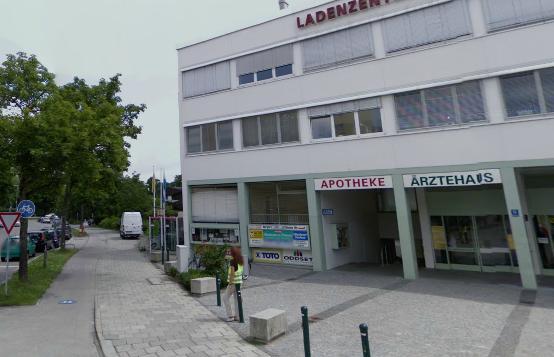 Hier öffnet am 3. September eine neue Post-Partner-Filiale.