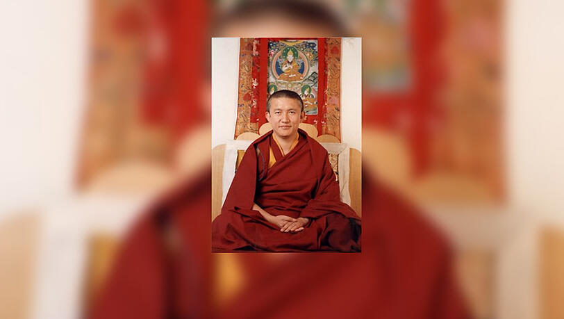 Gonsar Tulku Rinpotsche informiert am Freitag im Museum Fünf Kontinente über Tantra im Buddhismus. Gonsar Tulku Rinpotsche informiert am Freitag im Museum Fünf Kontinente über Tantra im Buddhismus.