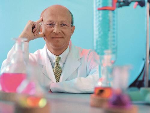 Sein Ausstieg hat alle überrascht: Bionorica-Chef Michael A. Popp