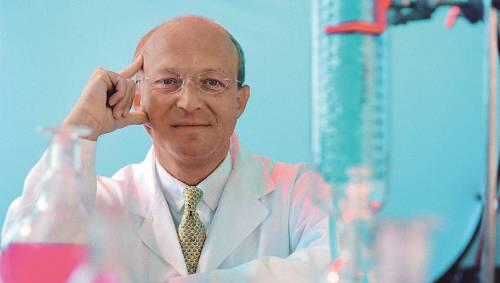 Sein Ausstieg hat alle überrascht: Bionorica-Chef Michael A. Popp Sein Ausstieg hat alle überrascht: Bionorica-Chef Michael A. Popp
