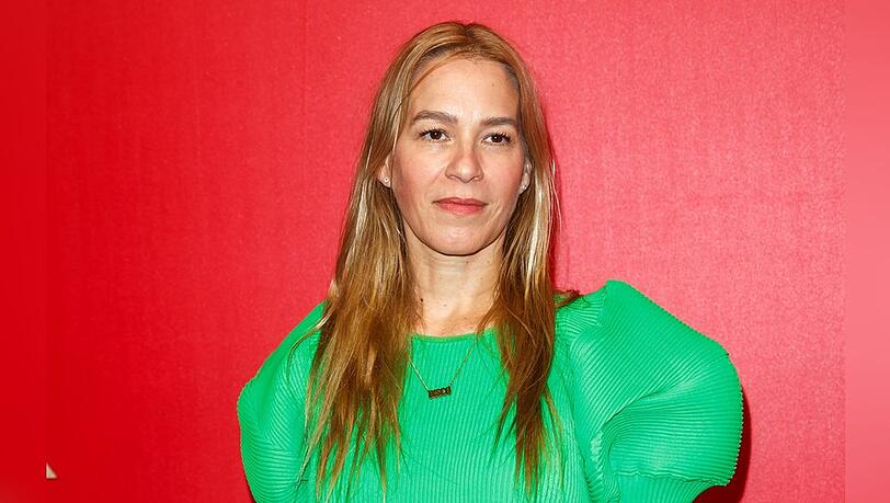 Franka Potente ist derzeit in "Dark Winds" zu sehen.