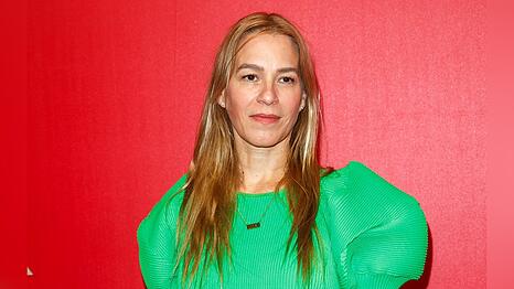 Franka Potente ist derzeit in "Dark Winds" zu sehen.