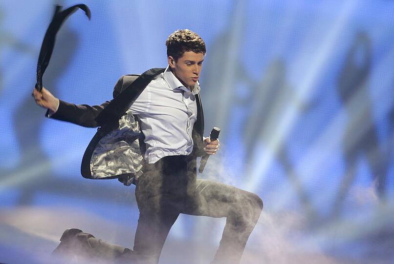 Mit ihrem mystischen Popsong &bdquo;Euphoria&ldquo;gewann die Sängerin Loreen im Finale in Baku. Roman Lob belegte am Ende einen guten achten Platz. Aber auch die Auftritte der anderen Nationen waren wie immer sehenswert. Die besten Bilder vom ESC-Finale aus Baku!