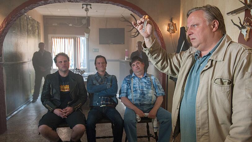 Bilder aus dem Münsteraner Tatort "Das Wunder von Wolbeck" Bilder aus dem Münsteraner Tatort "Das Wunder von Wolbeck"