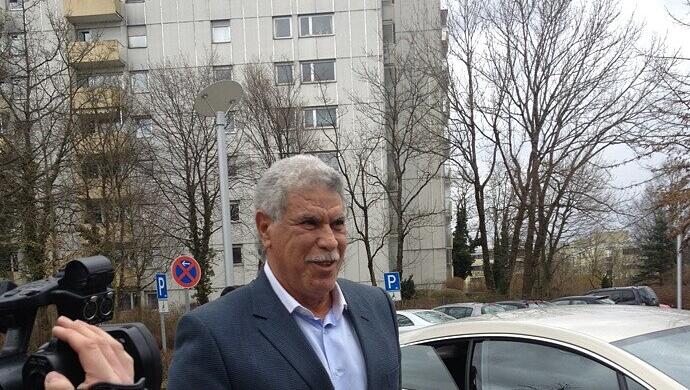 Hassan Shehata, der neue sportliche Berater von Investor Hasan Ismaik, ist in München. Hassan Shehata, der neue sportliche Berater von Investor Hasan Ismaik, ist in München.