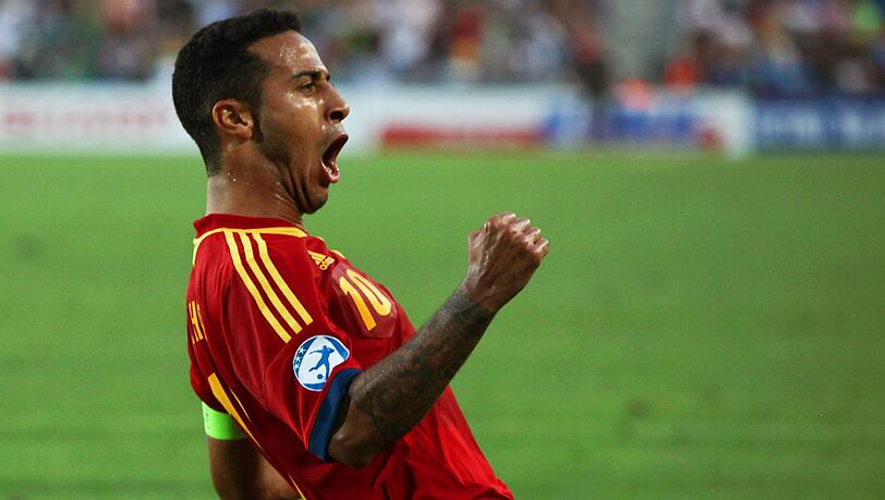 Bilder von Thiago Alcantara Bilder von Thiago Alcantara
