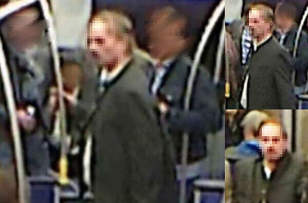 Dieser Mann schlug während der Wiesn grundlos auf einen Studenten ein!