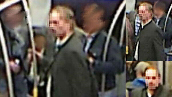 Dieser Mann schlug während der Wiesn grundlos auf einen Studenten ein! Dieser Mann schlug während der Wiesn grundlos auf einen Studenten ein!