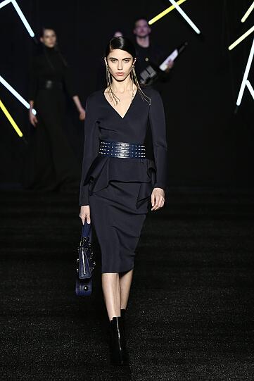 Die Runway-Looks: zeitlos aber dennoch modern.