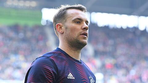 Kann Manuel Neuer in dieser Saison noch einmal für den FC Bayern auflaufen?