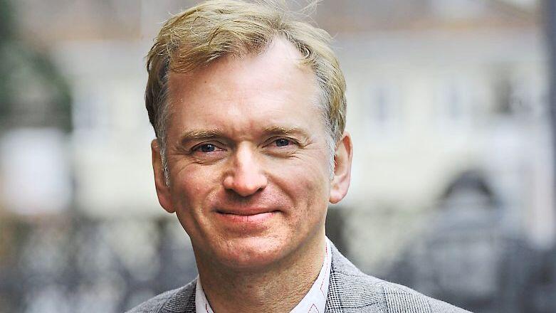 Hier grinst er noch, jetzt ist er sauer: Christian Springer.