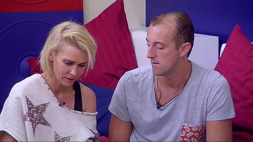Weitere Bilder von Alexandra Rietz bei Promi Big Brother.
