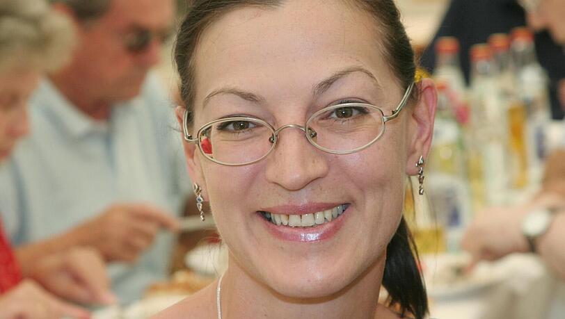Im Gespräch: SPD-Stadträtin Claudia Tausend. Im Gespräch: SPD-Stadträtin Claudia Tausend.