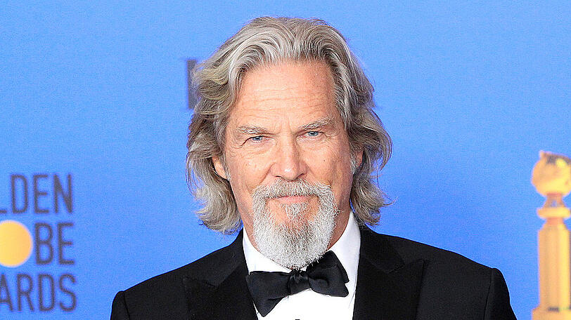 Jeff Bridges bei einer Veranstaltung in Beverly Hills