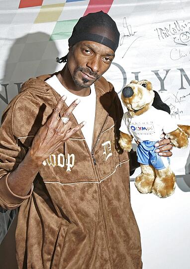 Bilder von Snoop Dogg