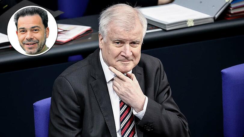 Wenn Angela Merkel mehr Mitarbeiter im Kanzleramt einstellt, muss auch Bundesinnenminister Horst Seehofer nachziehen. Ein AZ-Kommentar.
