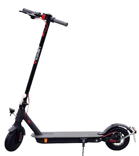 Einen solchen Kick Scooter CITY gibt's zu gewinnen.