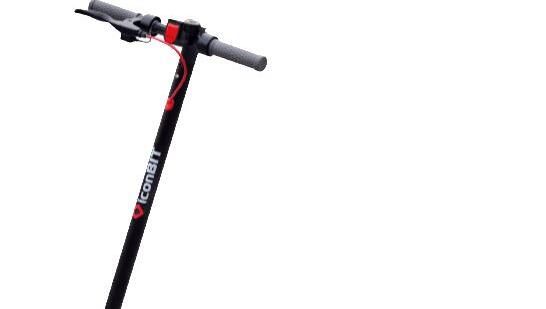 Einen solchen Kick Scooter CITY gibt's zu gewinnen. Einen solchen Kick Scooter CITY gibt's zu gewinnen.