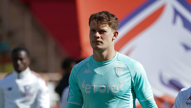Alexander Nübel kehrt nach seiner Leihe zur AS Monaco zum FC Bayern zurück, hat in München aber keine Zukunft. Alexander Nübel kehrt nach seiner Leihe zur AS Monaco zum FC Bayern zurück, hat in München aber keine Zukunft.