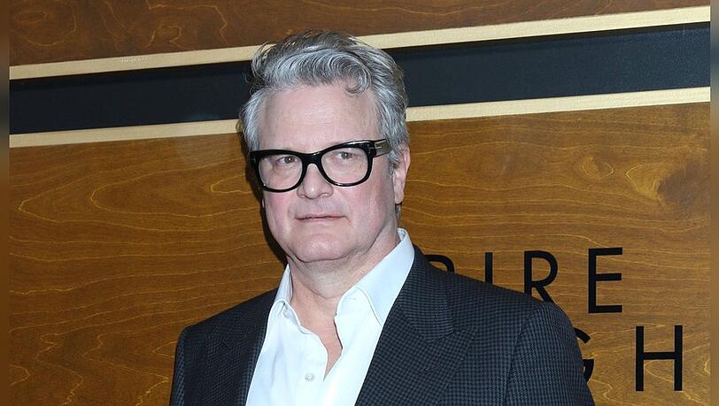 Stets stilvoll, stets skandalfrei: Schauspieler Colin Firth.