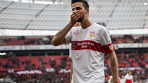 Martin Harnick kickt nächstes Jahr in der 2. Liga für Hannover 96