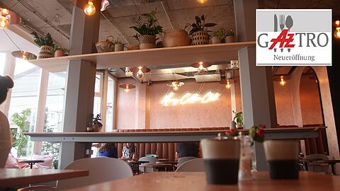 "Mary&rsquo;s Coffee Club" in der Türkenstraße hat dienstags bis sonntags geöffnet.