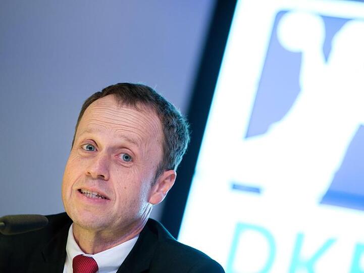Erwartet in der kommenden Handball-Saison einen beispiellosen Termin-Stress: Frank Bohmann, Geschäftsführer der Handball-Bundesliga (HBL).