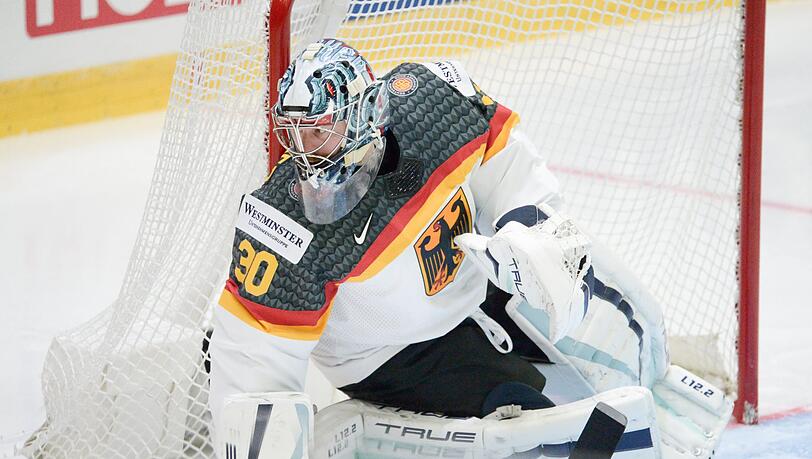 Ein "ausschlaggebender Spieler": Torhüter Philipp Grubauer.