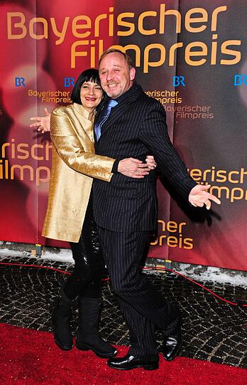 Alexander Held und Patricia Fugger