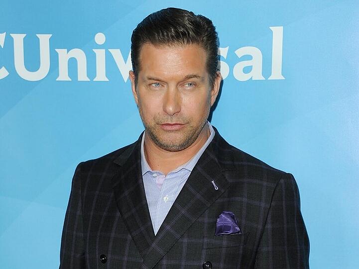 Stephen Baldwin bei der NBC Universal Winter TCA Tour im Januar 2013