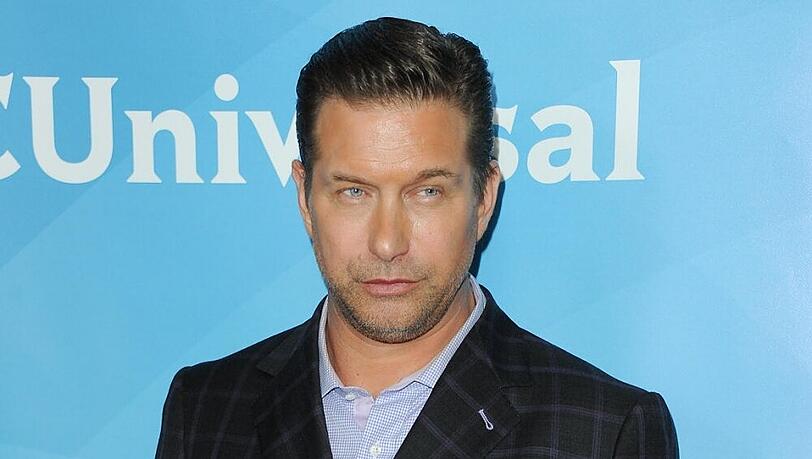 Stephen Baldwin bei der NBC Universal Winter TCA Tour im Januar 2013 Stephen Baldwin bei der NBC Universal Winter TCA Tour im Januar 2013