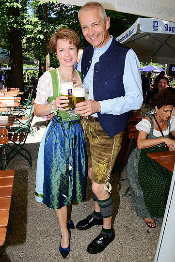 Impressionen vom Symposium Bavaricum mit viel bayerischer Prominenz.